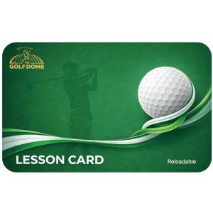 Golf Lessons - Refresher Pack